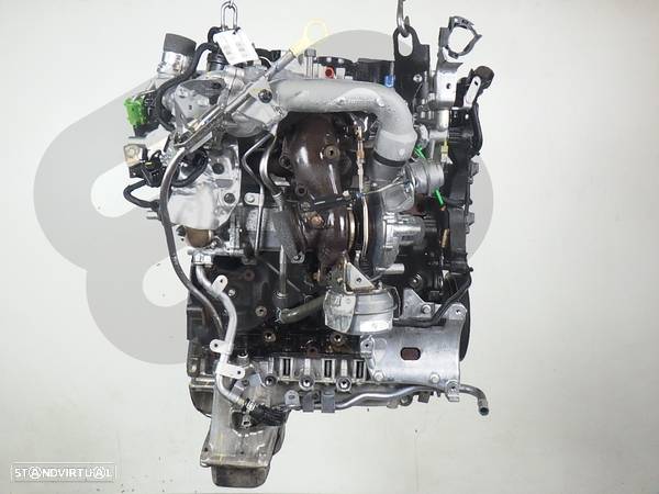 Motor Nissan Navara 2.3DCi 110KW 4WD Ref: YS23 - 1