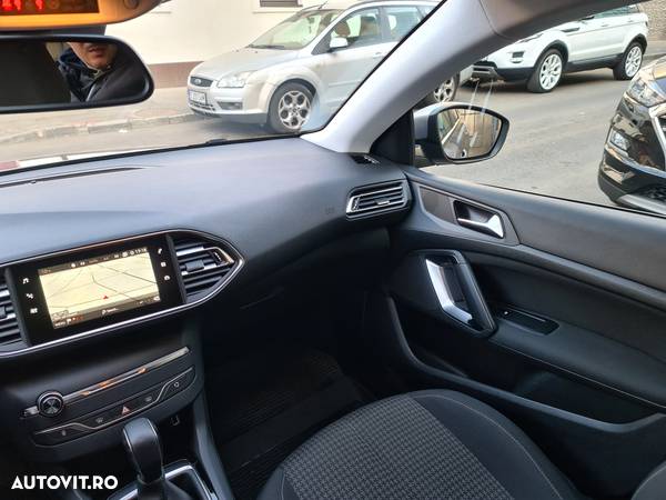 Peugeot 308 SW 1.6 BlueHDi FAP STT Active Aut. - 8