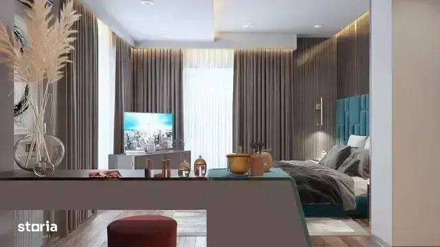 Apartament de Lux cu 4 Camere & Terasă Panoramică 52 mp - Imagine principală: 5/14