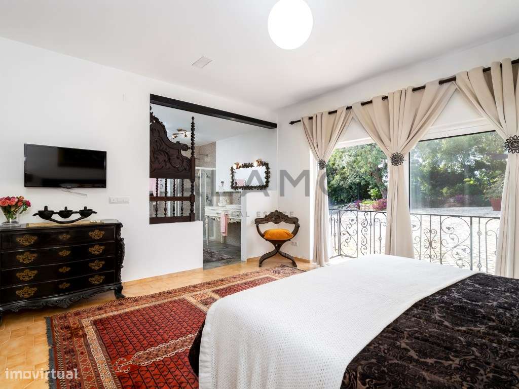 Incrível Quinta no Algarve rural-27