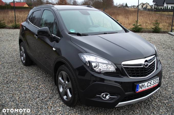 Opel Mokka 1.4 T Cosmo - 1