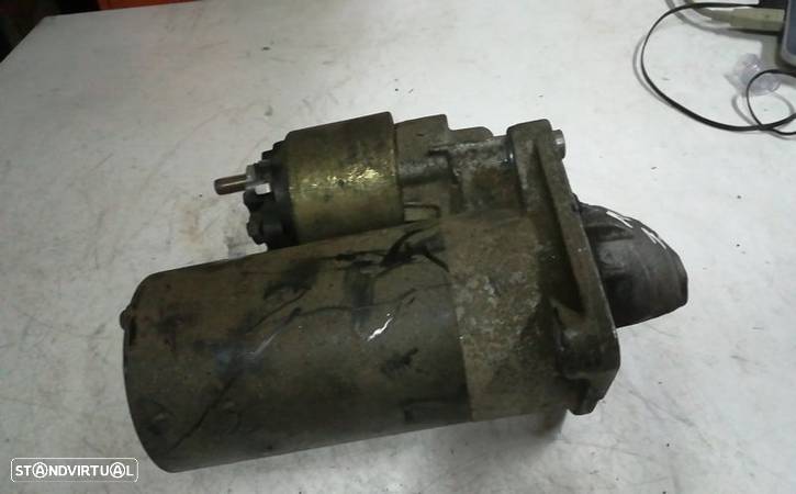 Motor De Arranque Alfa Romeo 156 (932_) - 2