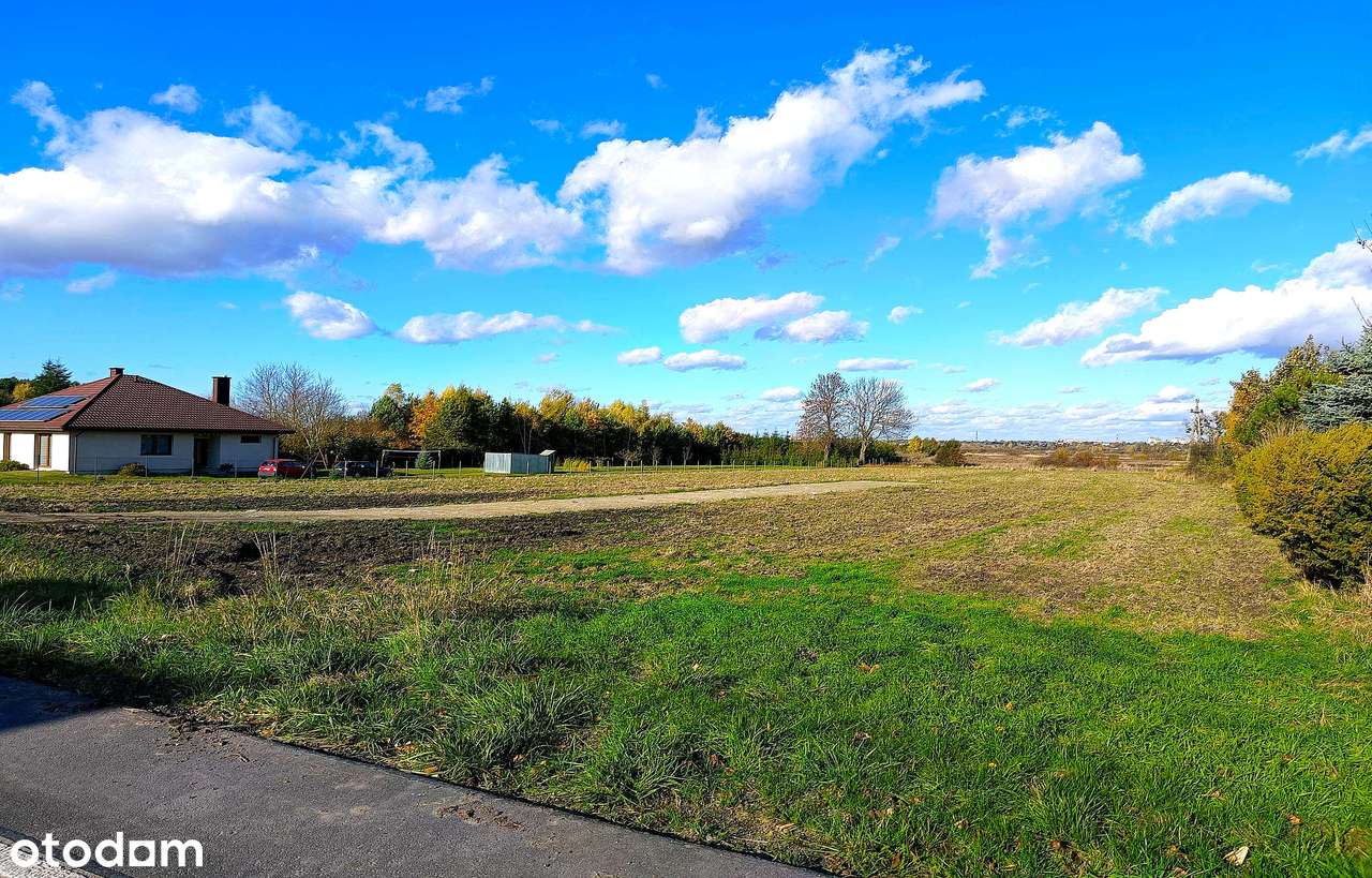 Działki Zwódne, wykonany zjazd z drogi - Pełny obrazek: 5/11