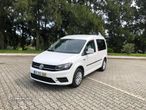 VW Caddy 2.0 TDi BM Extra AC DSG - 1