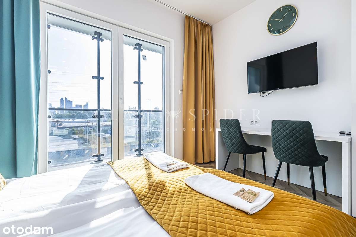 ⚡wyjątkowa kawalerka w Bliska Wola Tower⚡18,44 m²⚡ - Pełny obrazek: 4/12