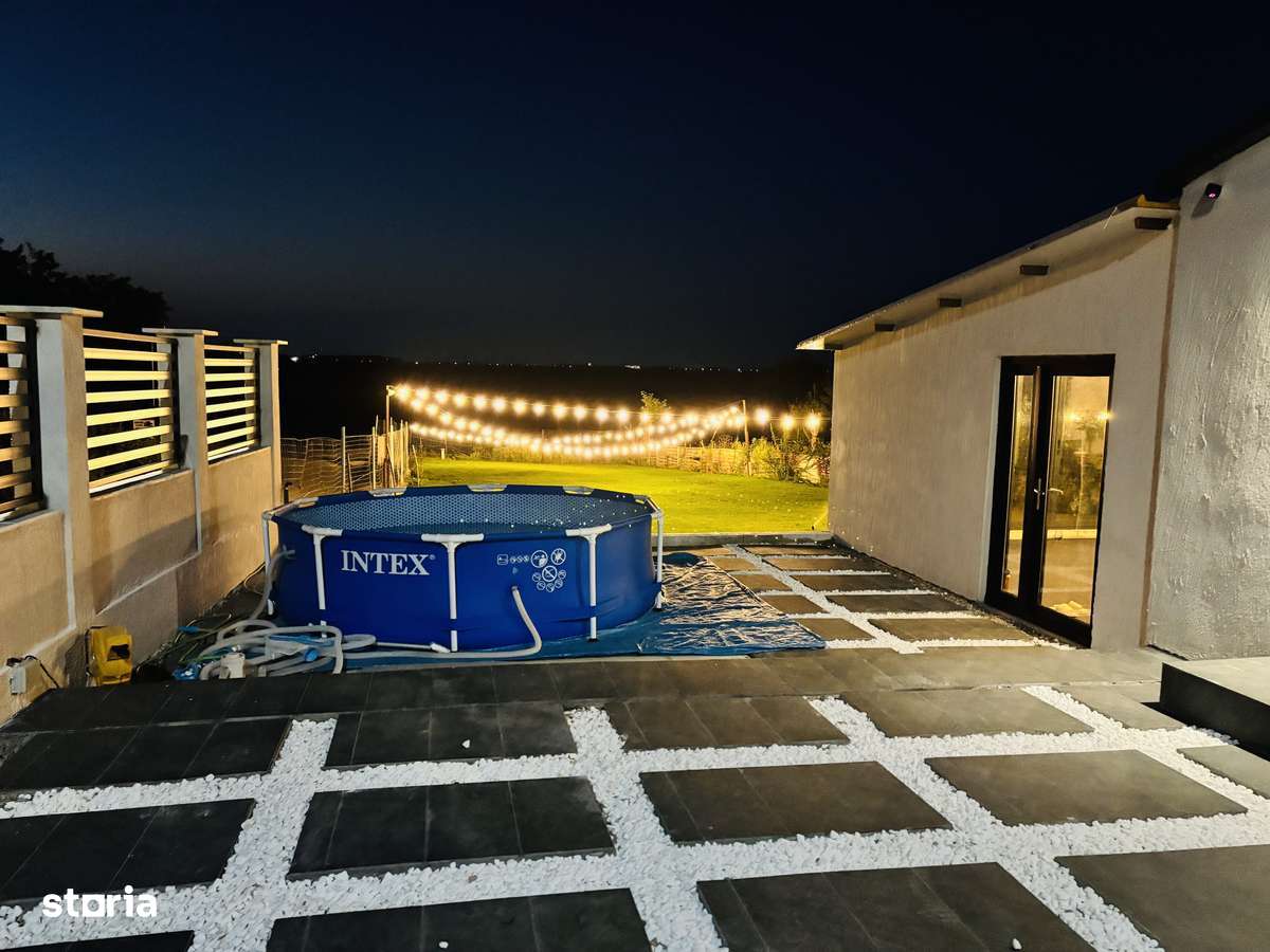 Casă de vacanță Comana - Imagine principală: 4/14