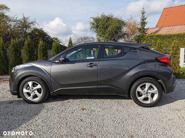 Toyota C-HR - 20