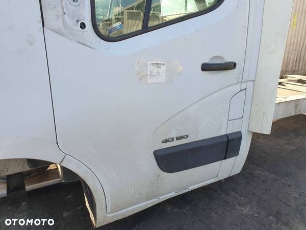 DRZWI LEWE PRZÓD RENAULT MASTER III O389 - 3