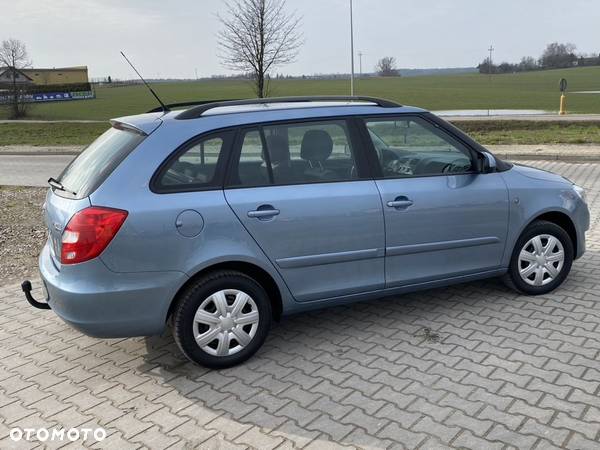 Skoda Fabia 1.2 12V Classic - 20