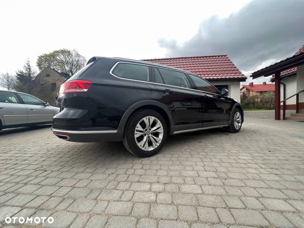 Volkswagen Passat Alltrack 2.0 TDI 4Mot DSG - 4