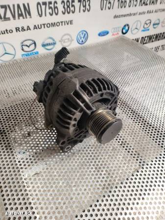 Alternator Mitsubishi Outlander 2 II 2.0 Diesel Motor BSY 2006-2012 Dezmembrez Mitsubishi Outlander - 2