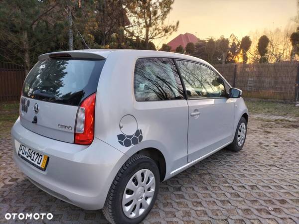 Skoda Citigo 1.0 Ambition - 10