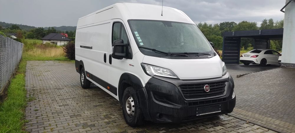 Fiat Ducato 2020