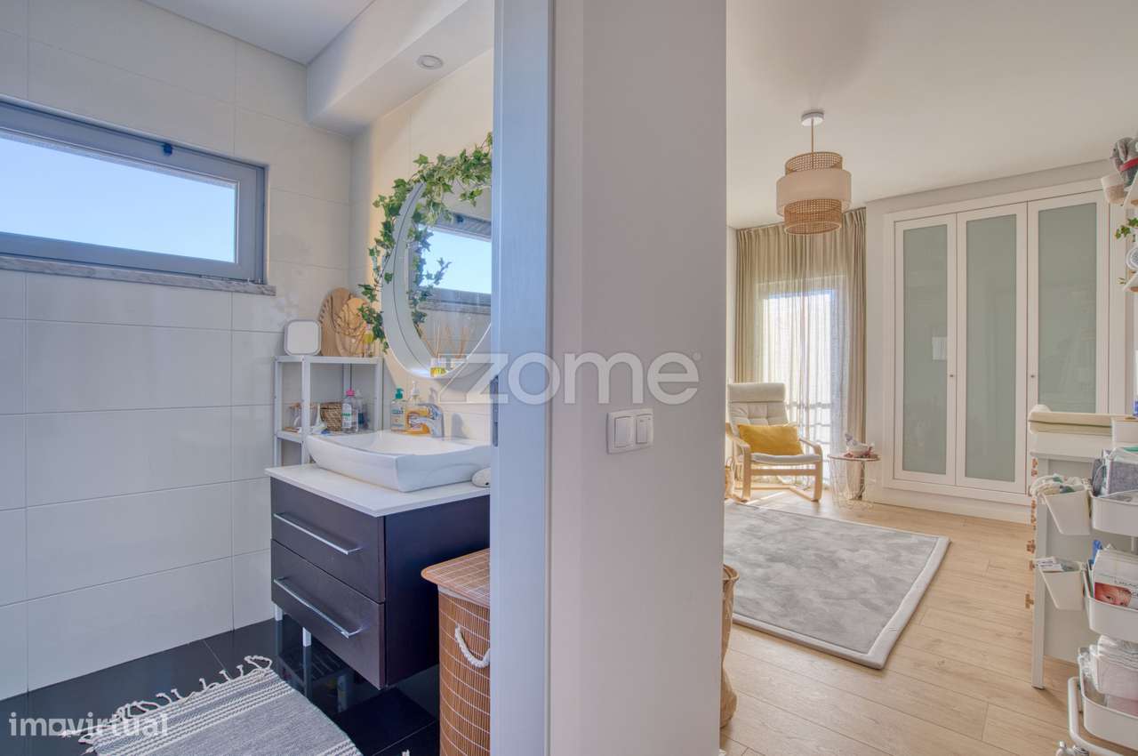 T3 Duplex no condomínio privado Alteia Garden, na Malveira-31