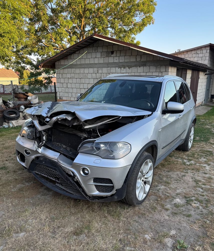 BMW X5 E70 (2006-2013) xDrive40d 2011