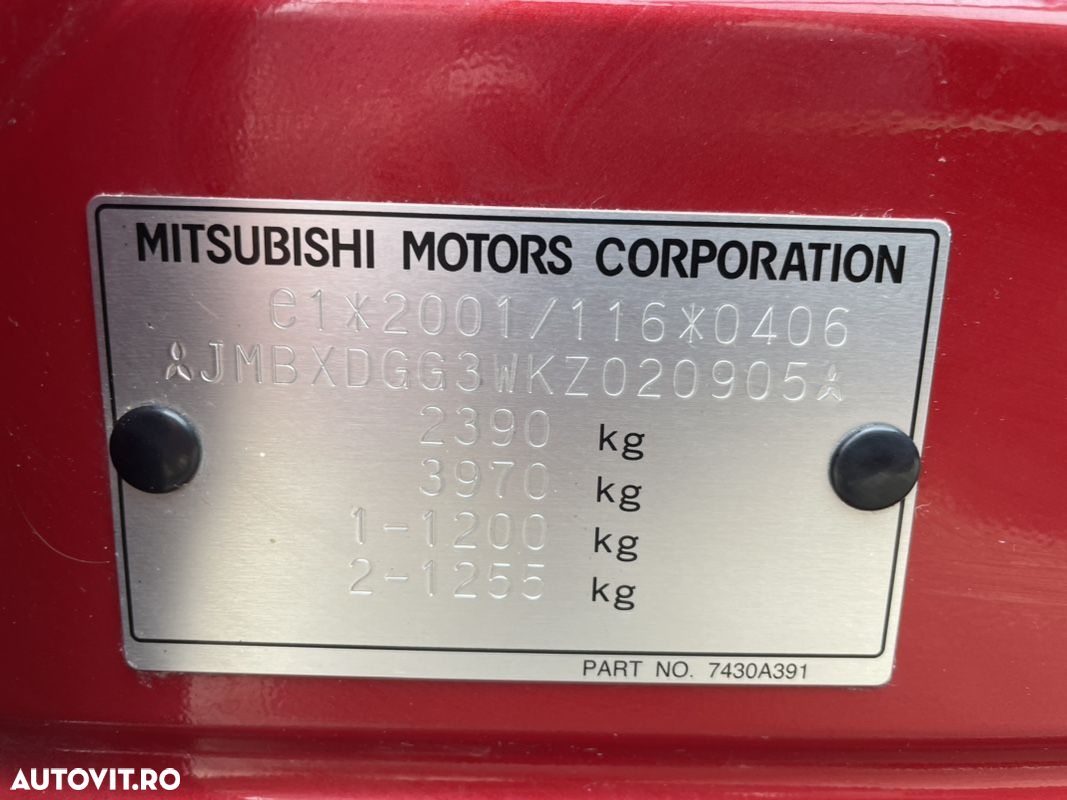 Mitsubishi Outlander PHEV 2.4 L 4X4 Instyle+ - 12