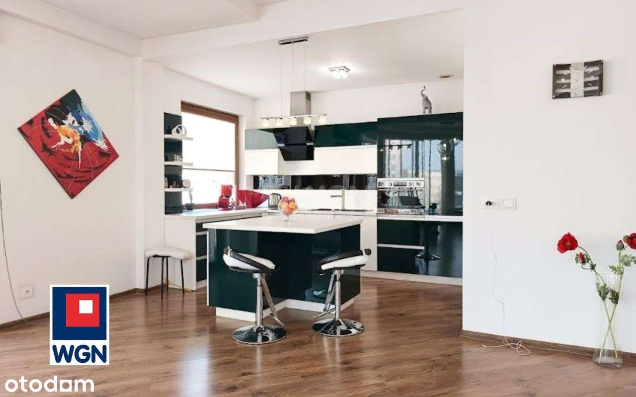 Mieszkanie, 106,54 m², Legnica-1