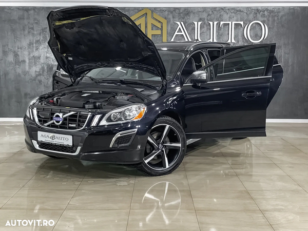 Volvo XC 60 D5 AWD Aut. RDesign - 17