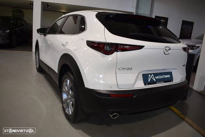 Mazda CX-30 2.0 Sky-G Evolve AT i-Active - 6