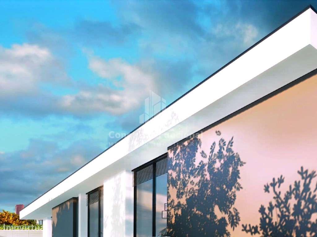 Terreno urbano| projeto moradia térrea |Santa Maria da Feira-4