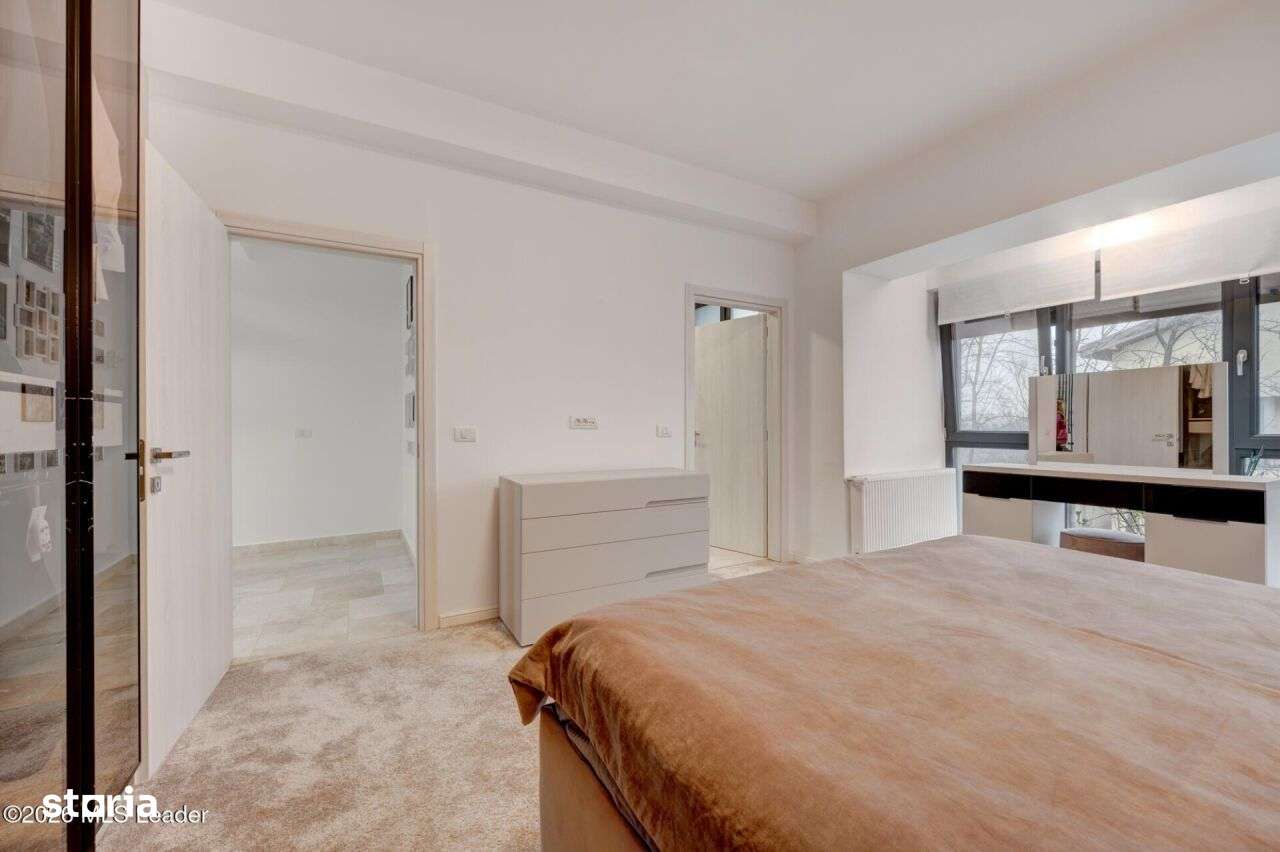 Vila Pipera in proximitate Porsche Nord-Campul Pipera - Pipera pod-8