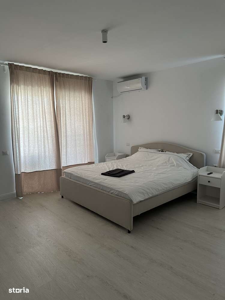 Casă individuală 290 mp utili – American Village, Pipera – 6 camere-11