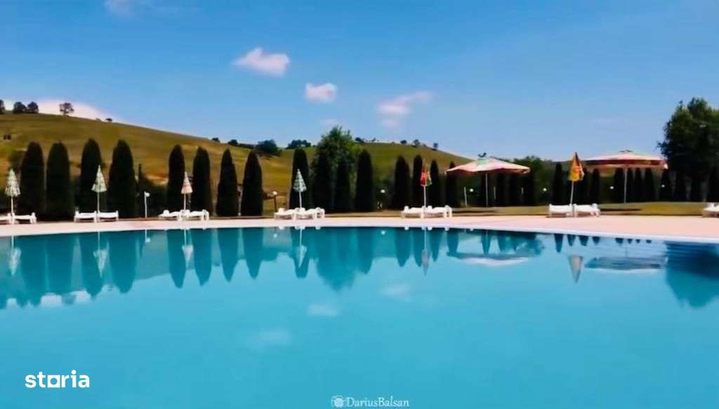 Piscina Cu Bar, Terasa Si Bucatarie, De Vanzare In Sebes, Jud Alba-17