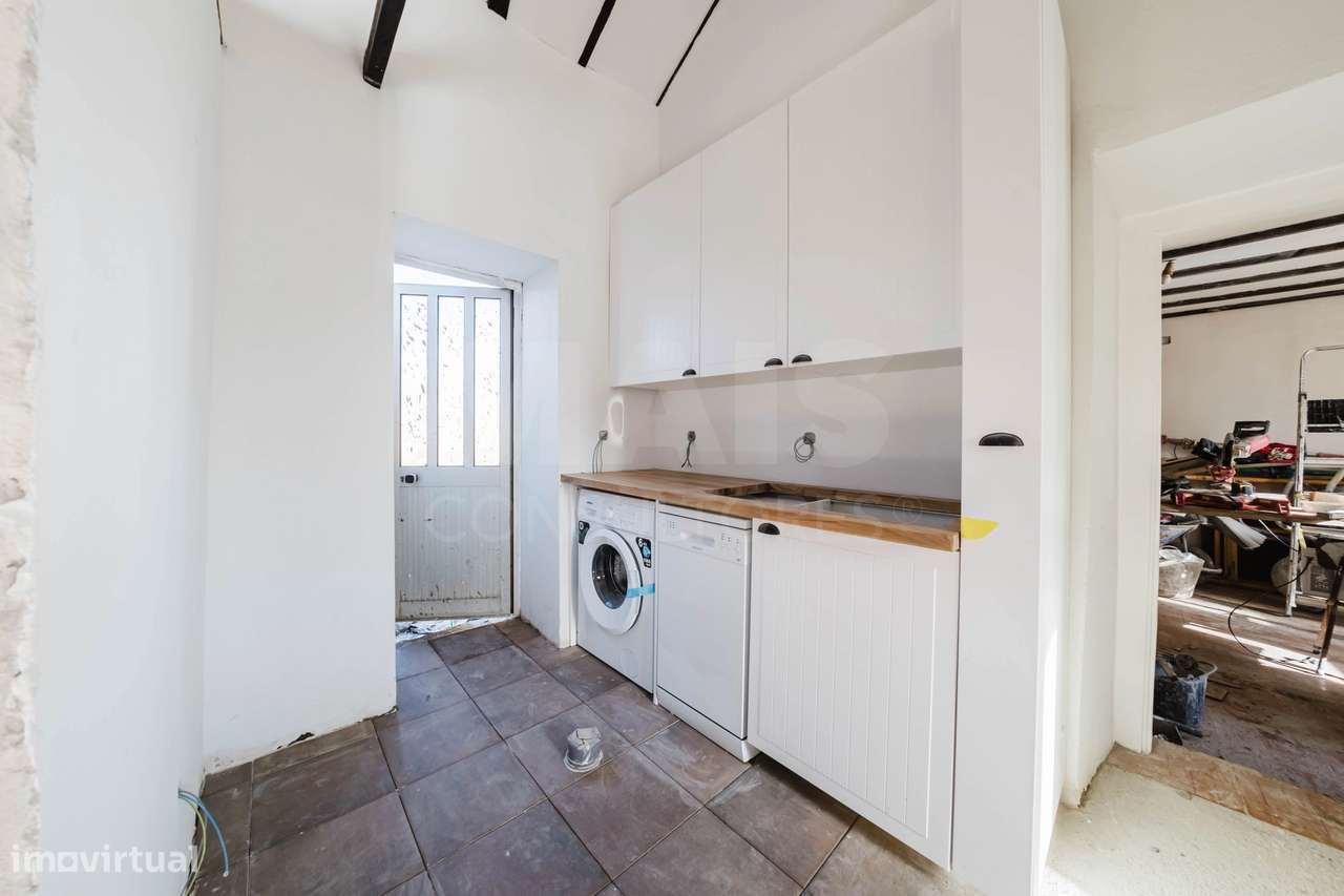 Moradia Térrea T2+1 c/ 2 casas de banho e logradouro-4