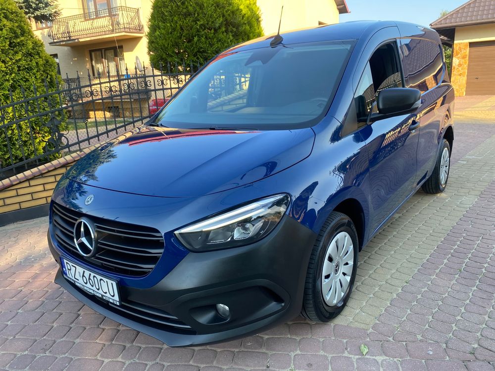 Mercedes-Benz Citan 2023