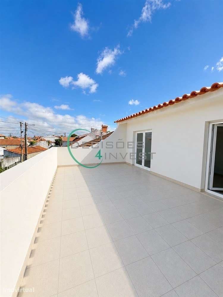 Moradia T5 Duplex na Gafanha da Nazaré, Ílhavo | A 5 minutos da Praia-25