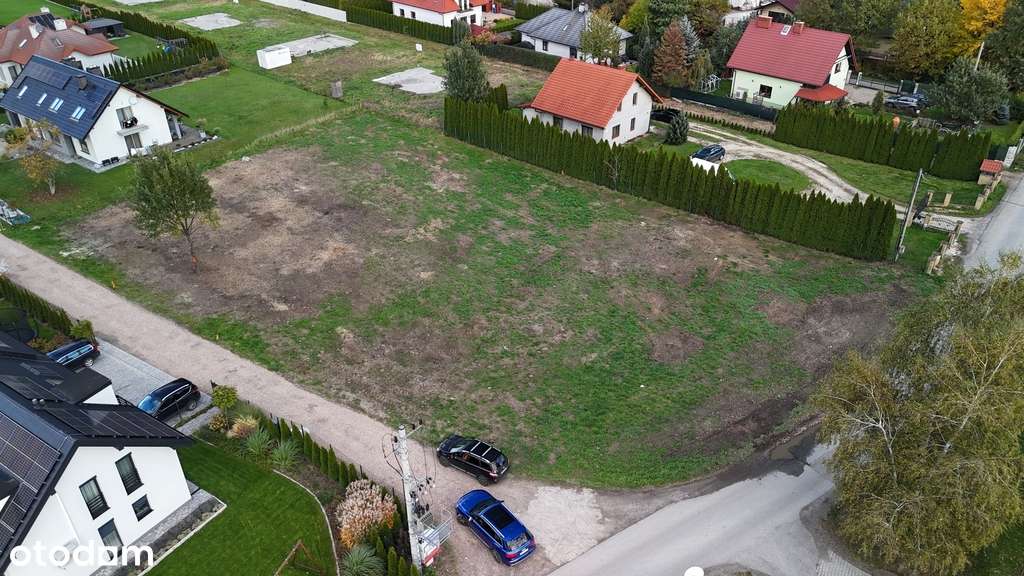 Węgrzce Wielkie, Wieliczka, 14a, budowlana. - Pełny obrazek: 4/18