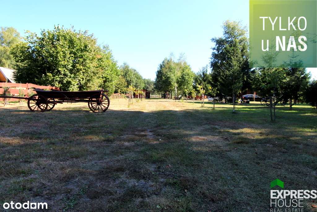 Działka plus dom plus sauna plus jacuzzi.-12