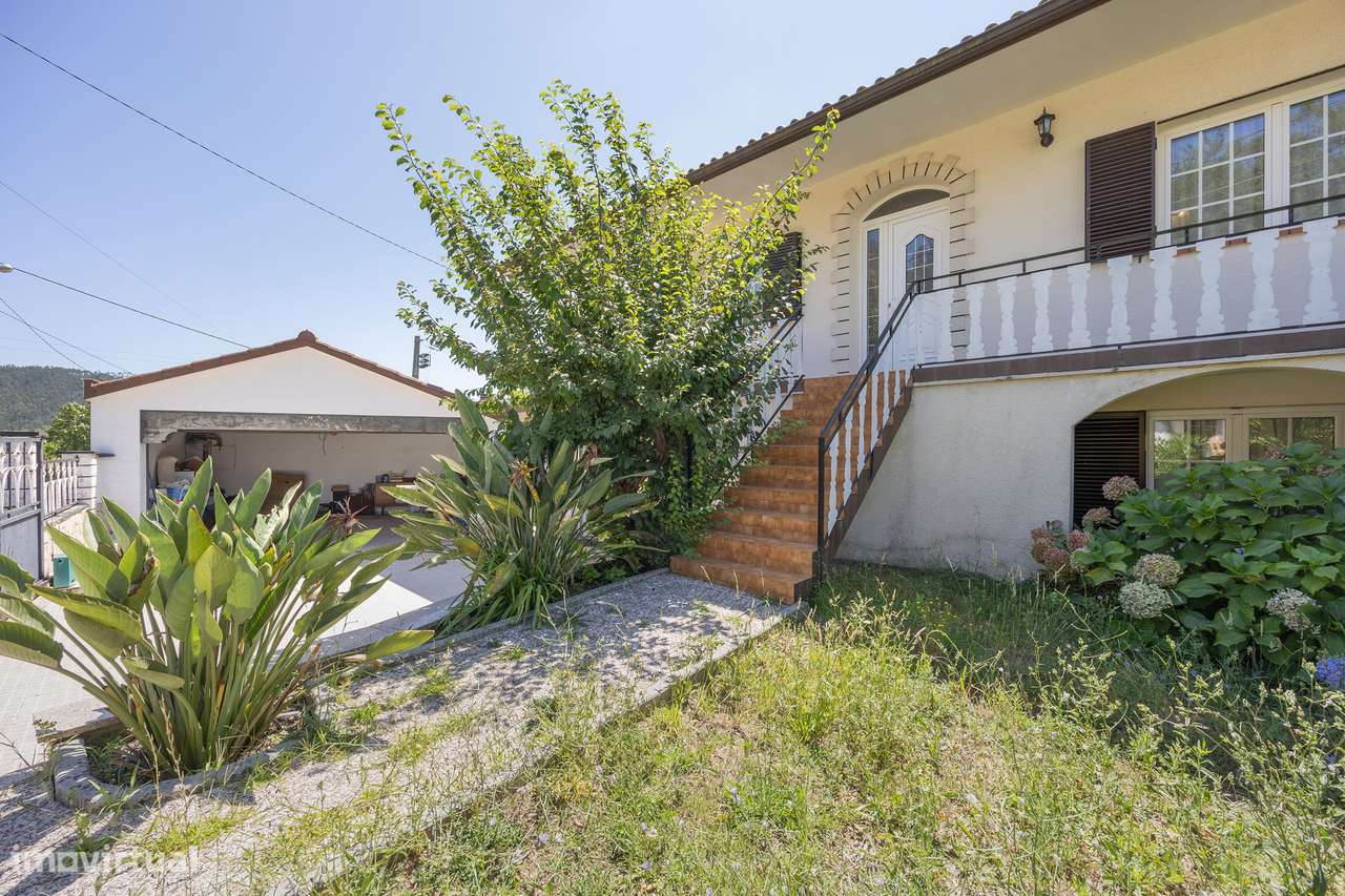 Moradia T4+1 Isolada | Garagem| Anexos | Santiago de Litém, Pombal-42