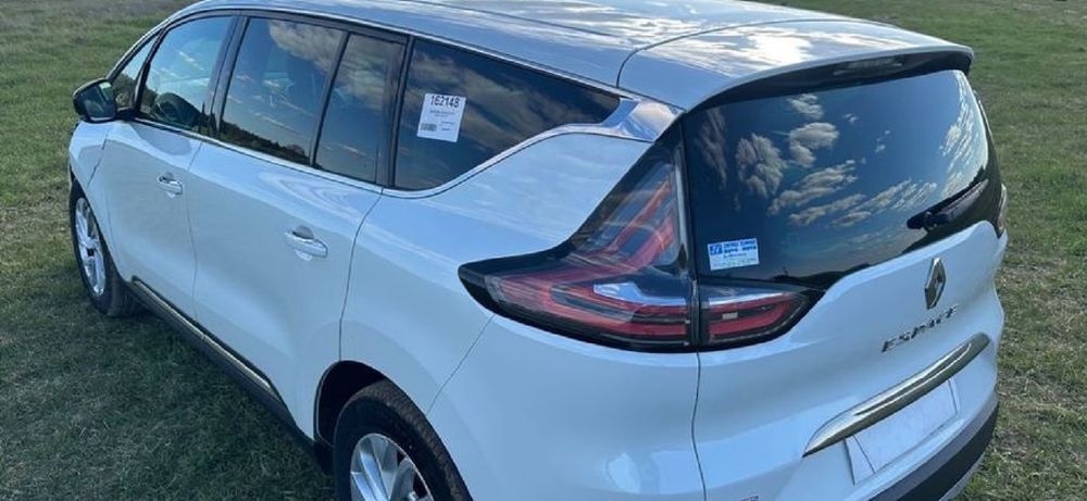 Renault Espace V (2015-2023) Energy dCi 160 EDC LIMITED 2015