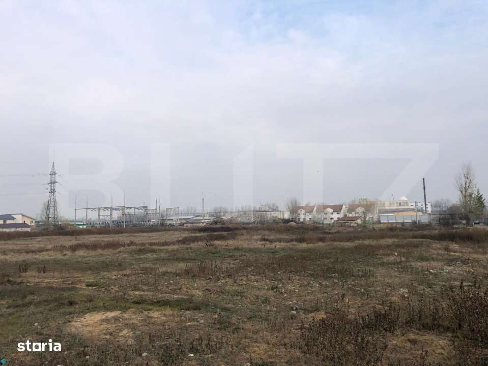 Teren intravilan, 24000 mp, front de peste 150 ml, Calea Severinului - Imagine principală: 4/7