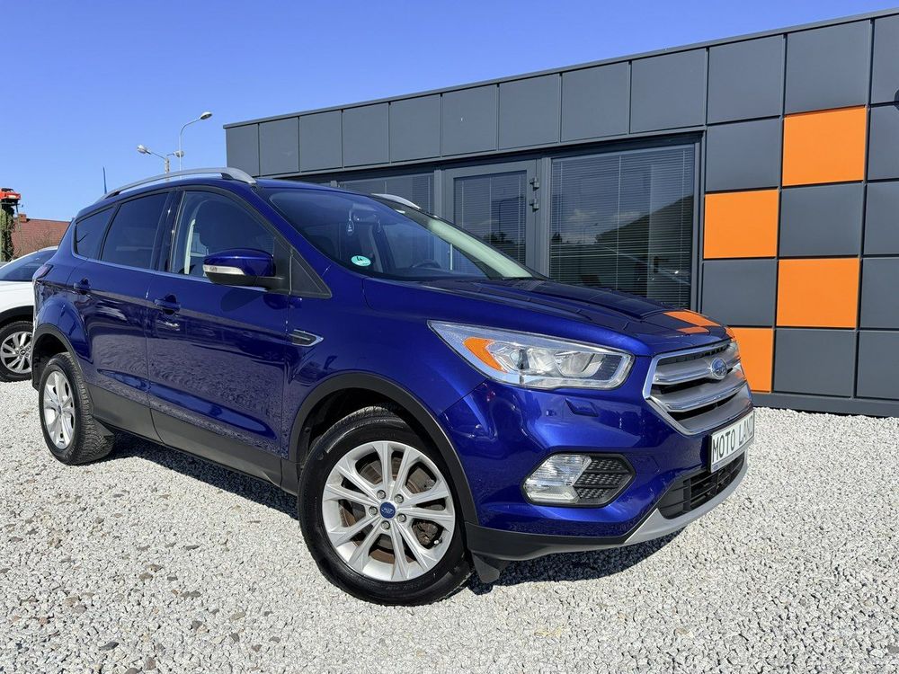 Ford Kuga II 2.0 TDCi 4x2 Titanium 2017