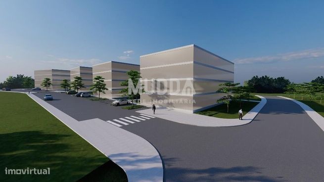 Terreno com PIP Aprovado para 9.837 m2 de Construção – Ovar-2