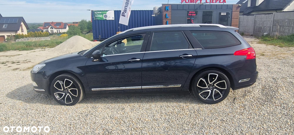 Citroën C5 2.0 HDi Exclusive Equilibre Navi - 9