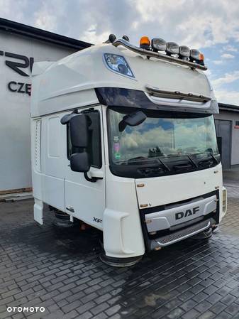 KABINA DAF XF 106 480 LIFT - 3