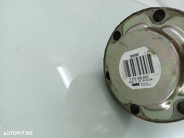 Planetara stanga spate BMW E60/61 3.0 D 306D3 2004-2007  7572429 - 4