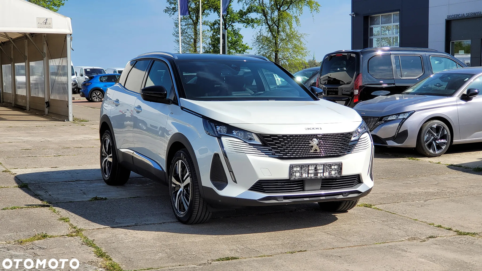 Peugeot 3008 1.2 PureTech GT S&S EAT8 - 22