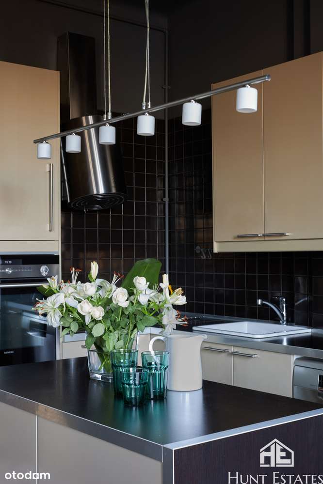 Rozkładowe 5 pokoi przy Filtrach, Ochota 103 m-12