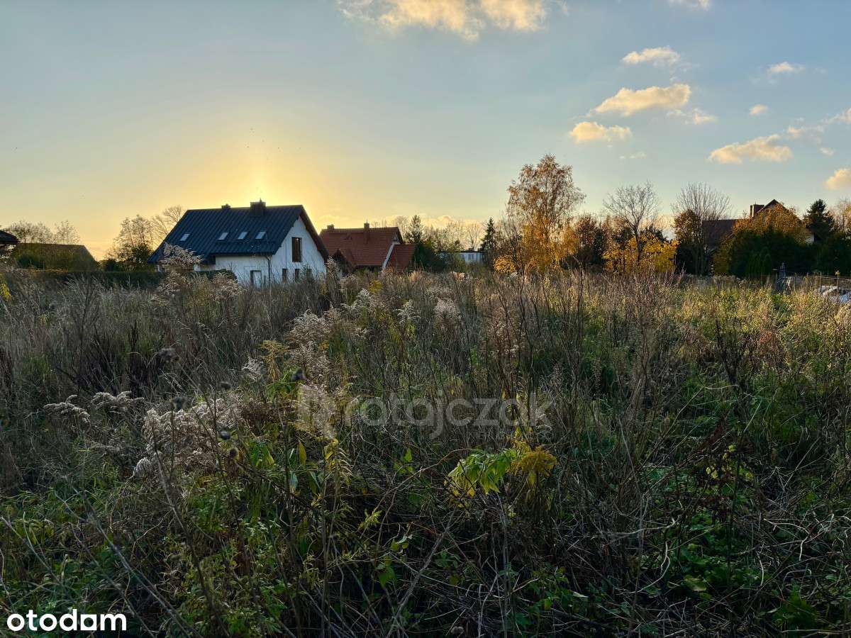 Działka budowlana na pograniczu Gdańska i Pruszcza - Pełny obrazek: 5/7