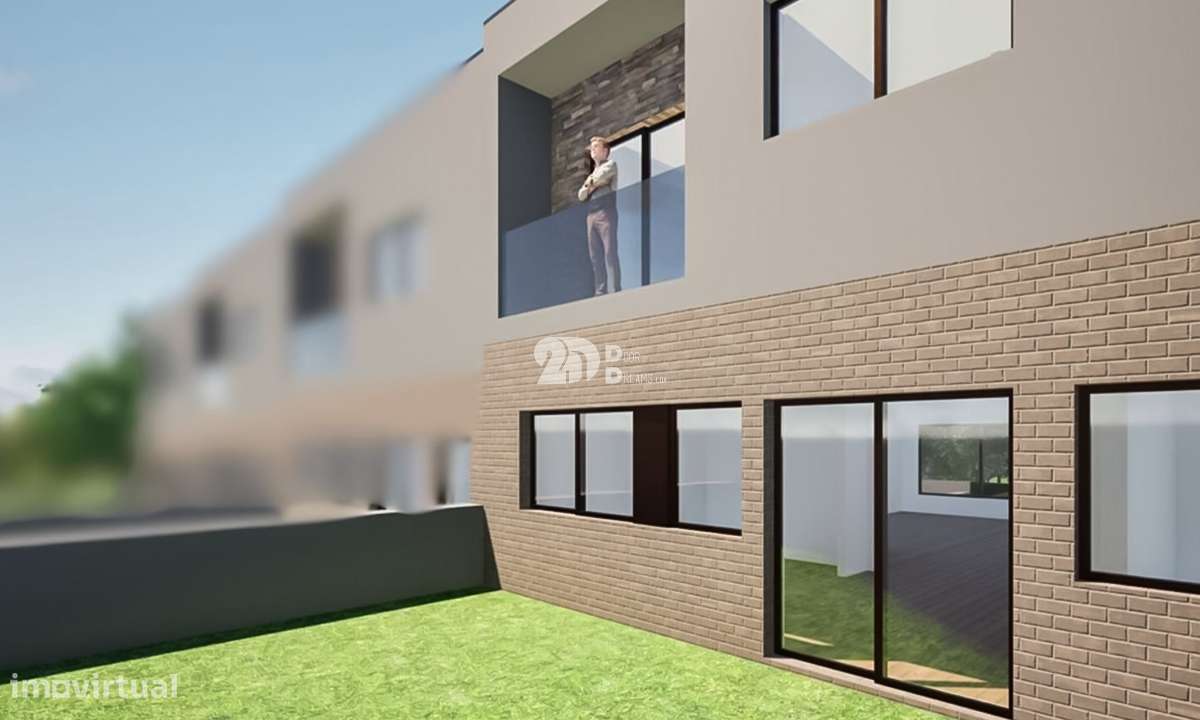 Moradia T3 - Antas - Grande imagem: 3/3