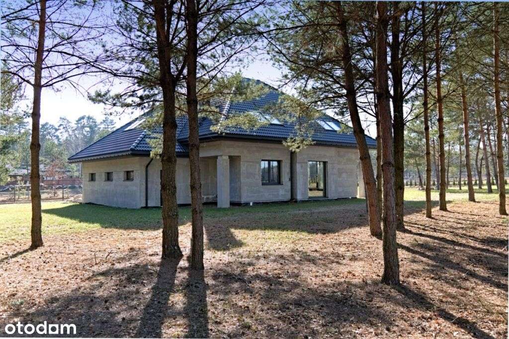 Przestronny budynek mieszkalny na dużej działce w Kudryczach. - Pełny obrazek: 4/17