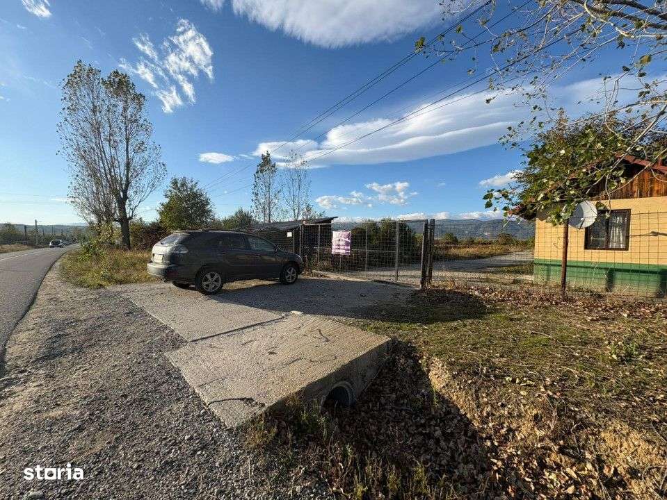 Complex industrial *hala 682 mp + teren 2,5 ha* - Tetila - Imagine principală: 1/10