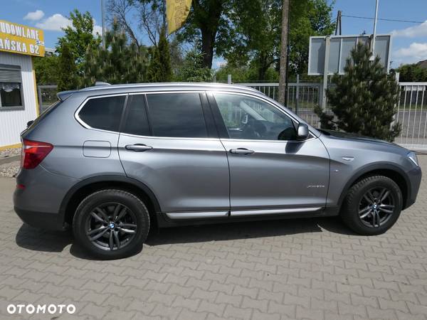 BMW X3 xDrive20d - 7