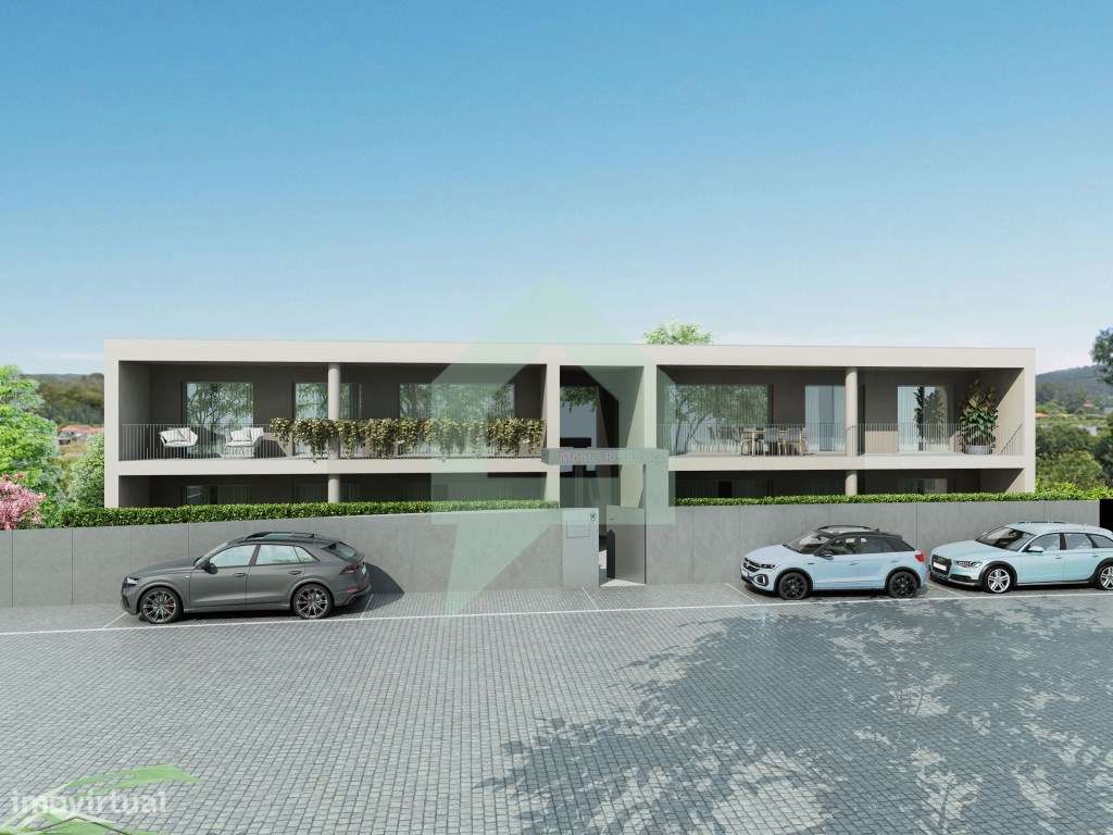 Apartamento com 2 quartos em novo empreendimento em Vilar do Monte,... - Grande imagem: 4/9