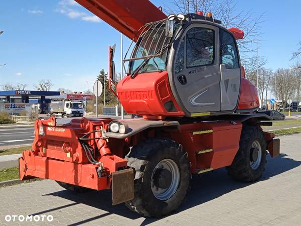 Manitou MRT 2150+ Privilege - 3