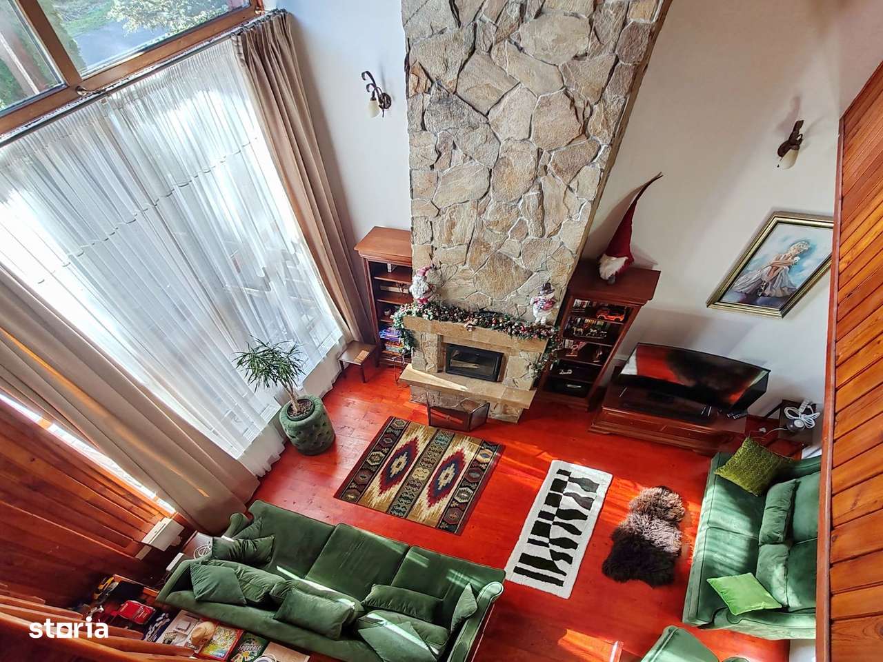 Casa de vacanta de Vânzare în Poiana Brașov - Imagine principală: 5/11